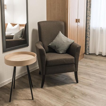 Landhotel Waldeck Fremdingen ภายนอก รูปภาพ