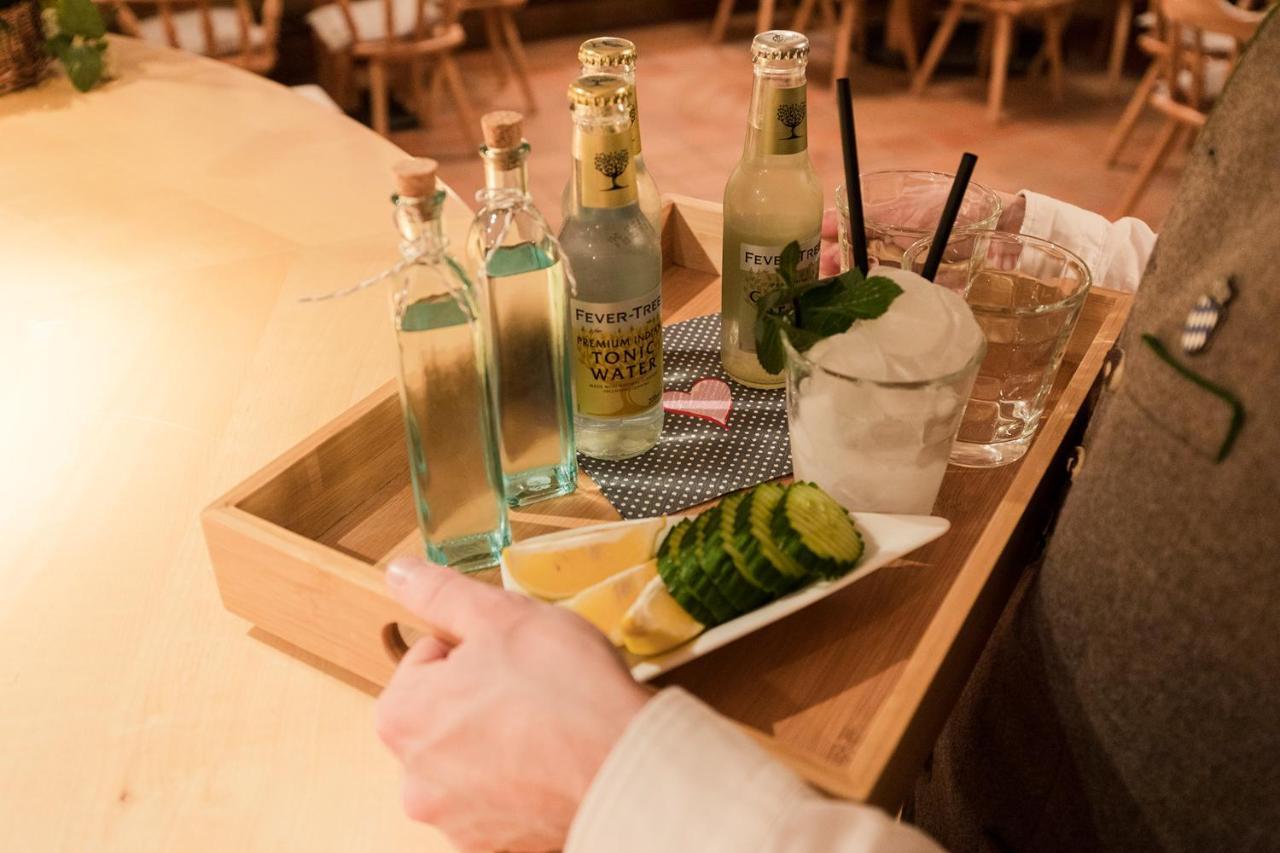 Landhotel Waldeck Fremdingen ภายนอก รูปภาพ