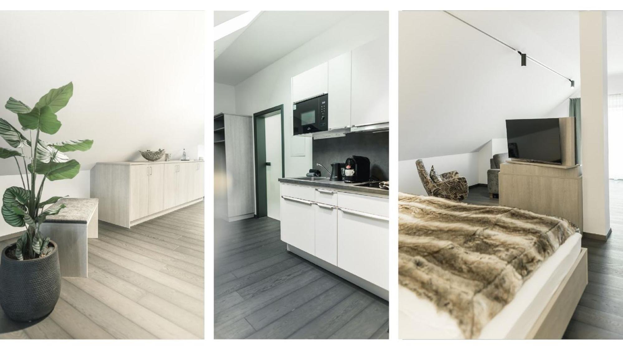 Landhotel Waldeck Fremdingen ภายนอก รูปภาพ