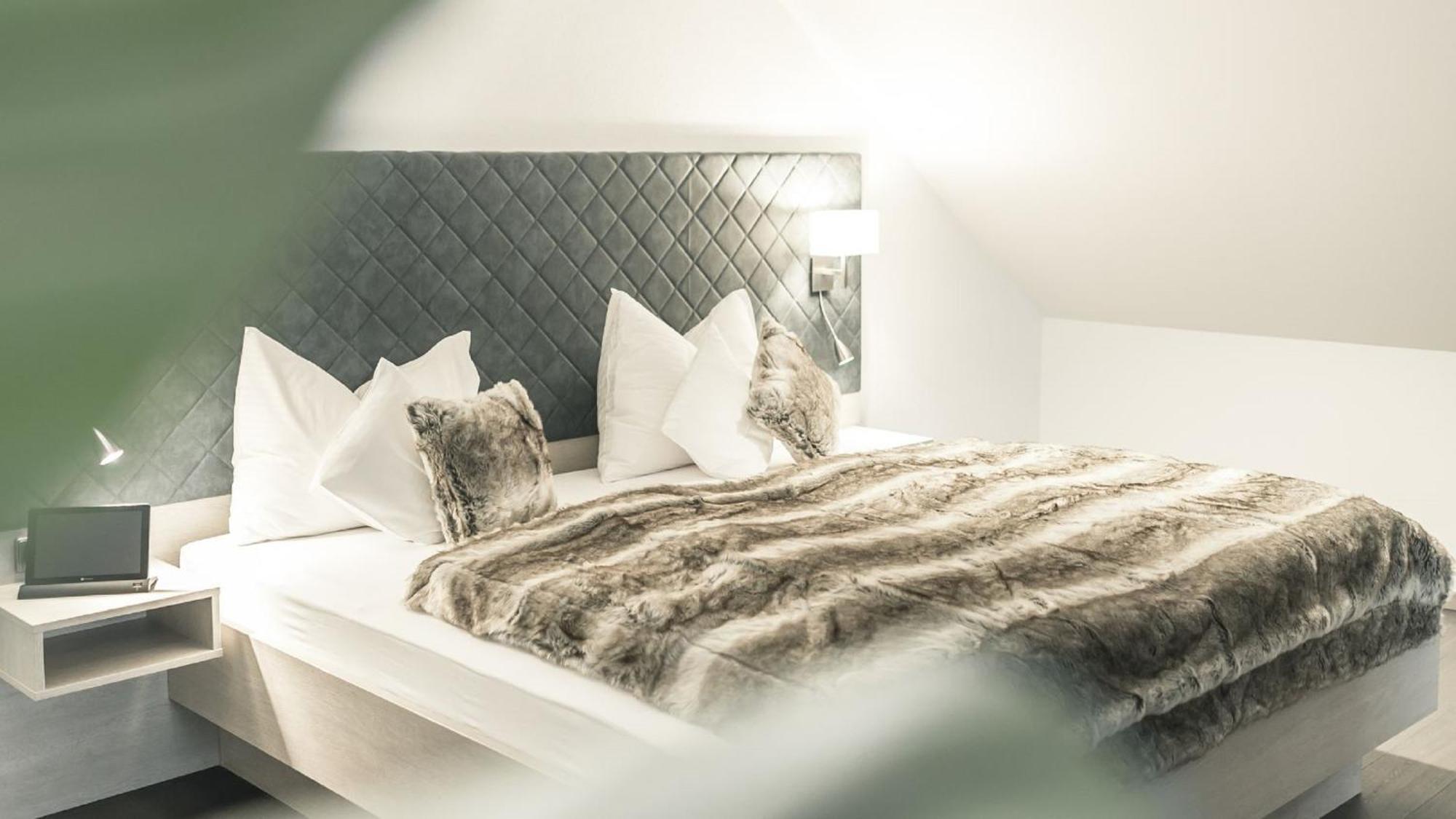 Landhotel Waldeck Fremdingen ภายนอก รูปภาพ