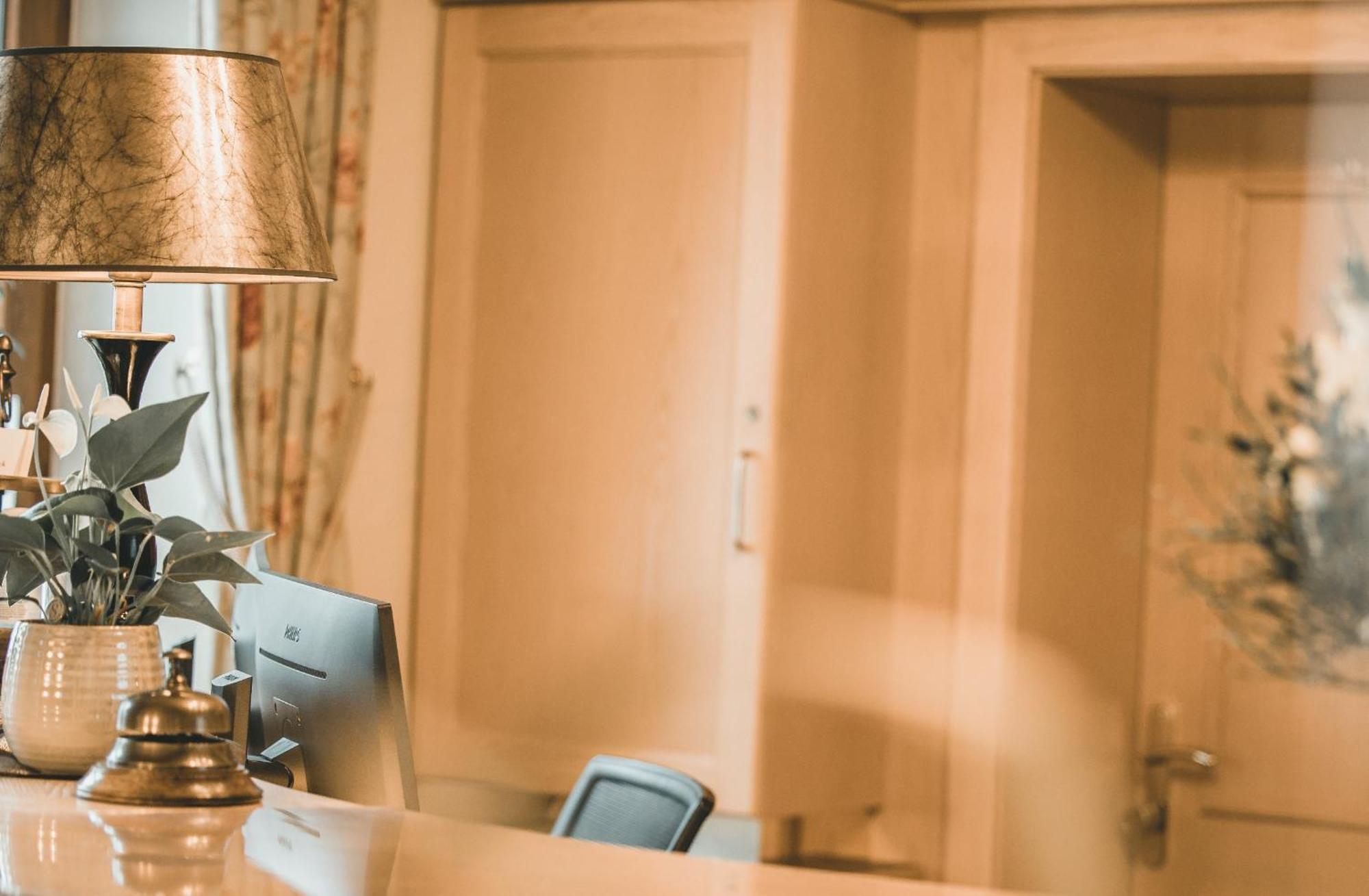 Landhotel Waldeck Fremdingen ภายนอก รูปภาพ
