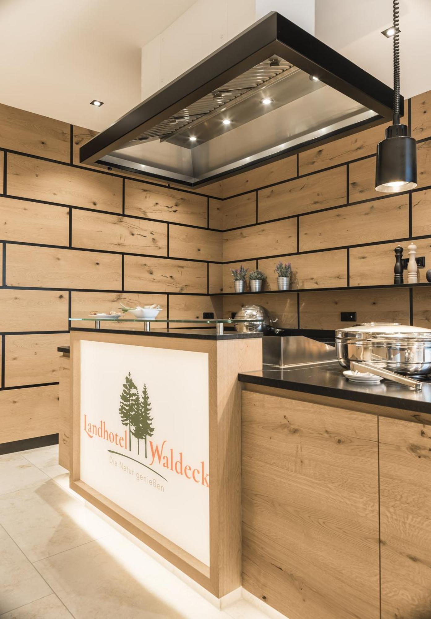 Landhotel Waldeck Fremdingen ภายนอก รูปภาพ