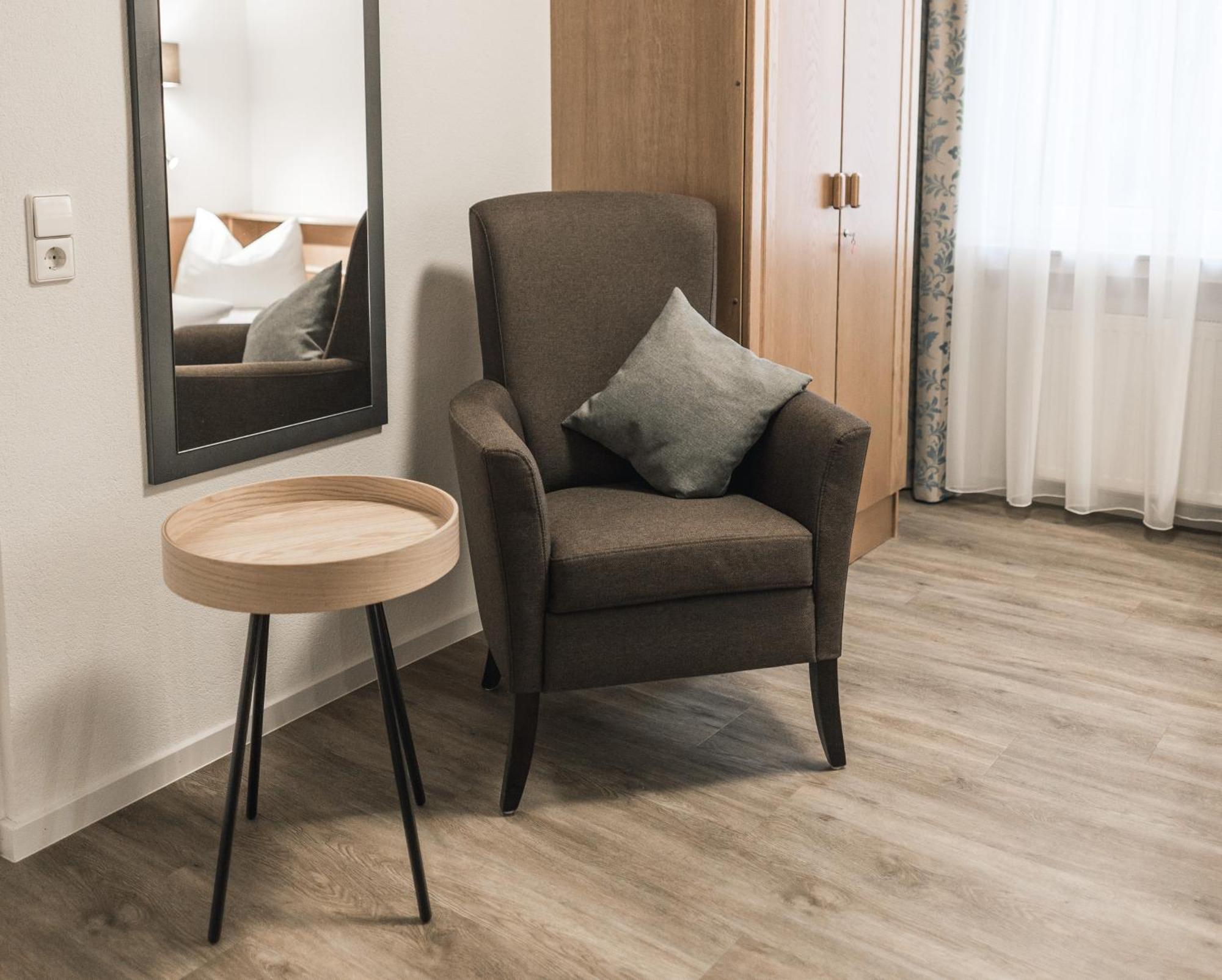 Landhotel Waldeck Fremdingen ภายนอก รูปภาพ