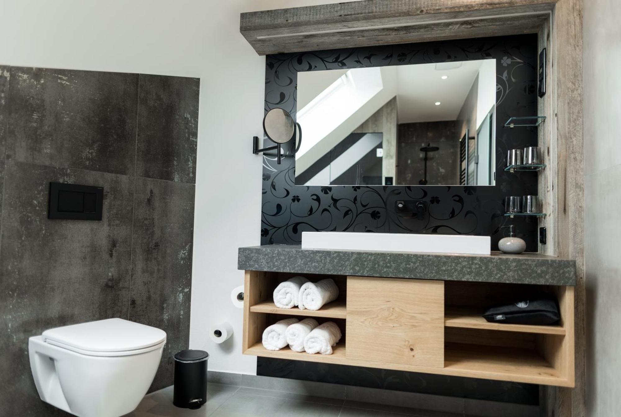 Landhotel Waldeck Fremdingen ภายนอก รูปภาพ