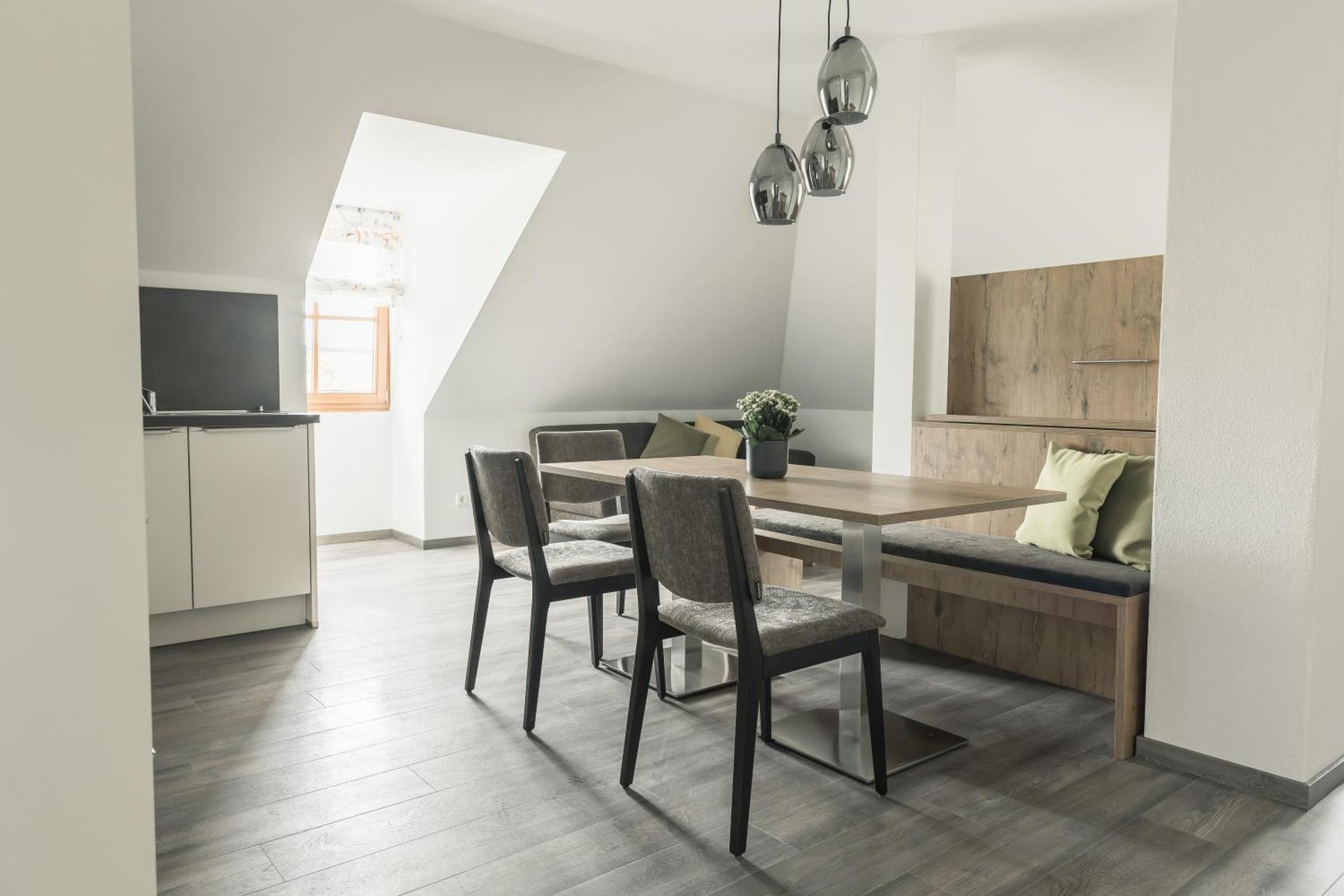 Landhotel Waldeck Fremdingen ภายนอก รูปภาพ