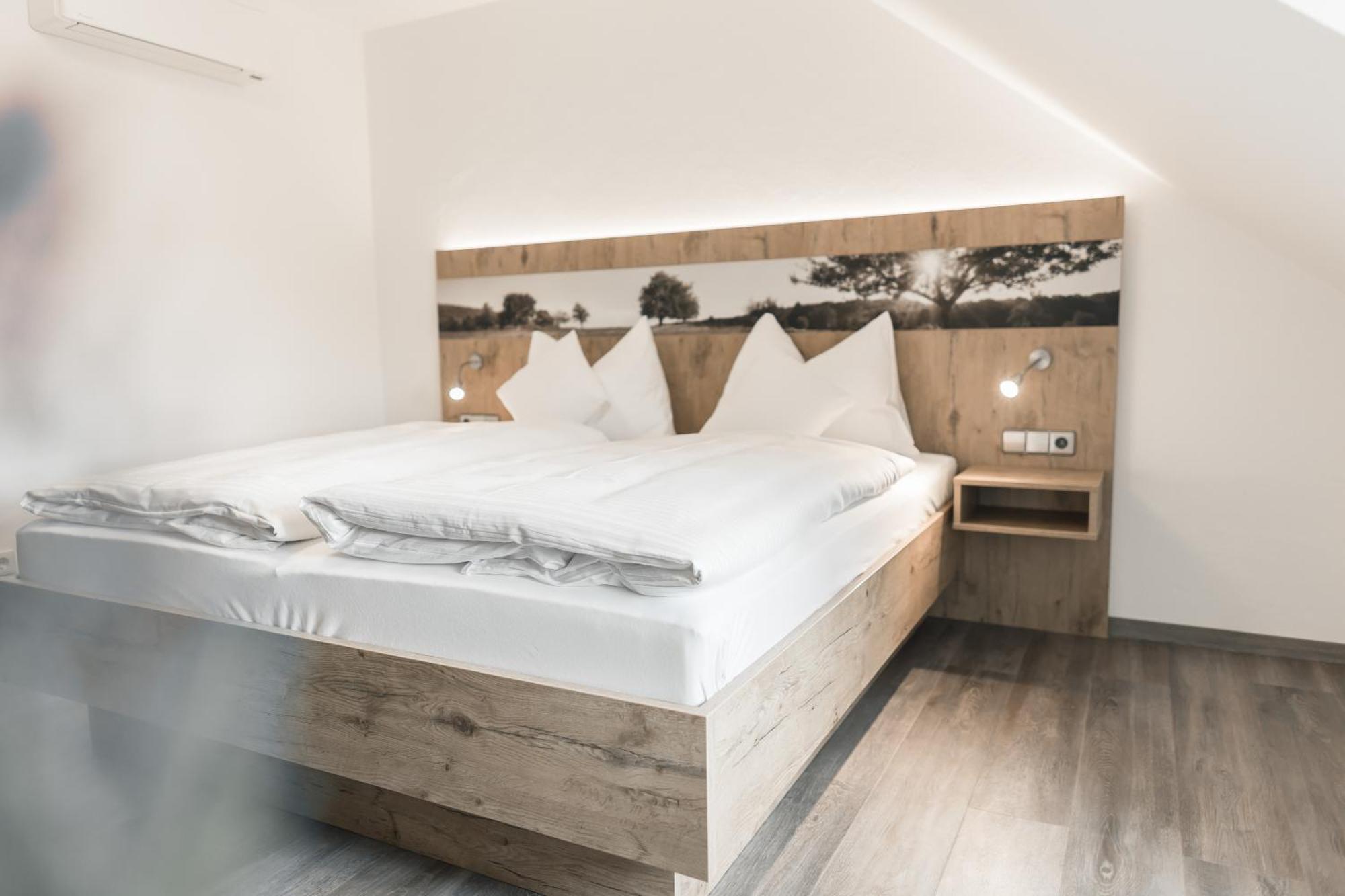 Landhotel Waldeck Fremdingen ภายนอก รูปภาพ