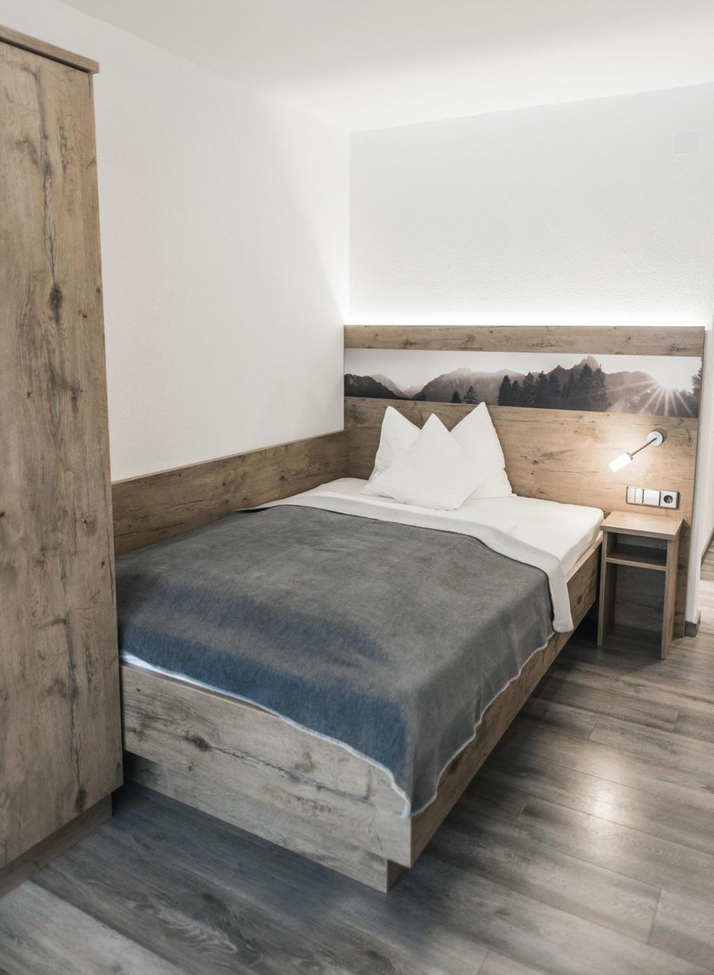 Landhotel Waldeck Fremdingen ภายนอก รูปภาพ
