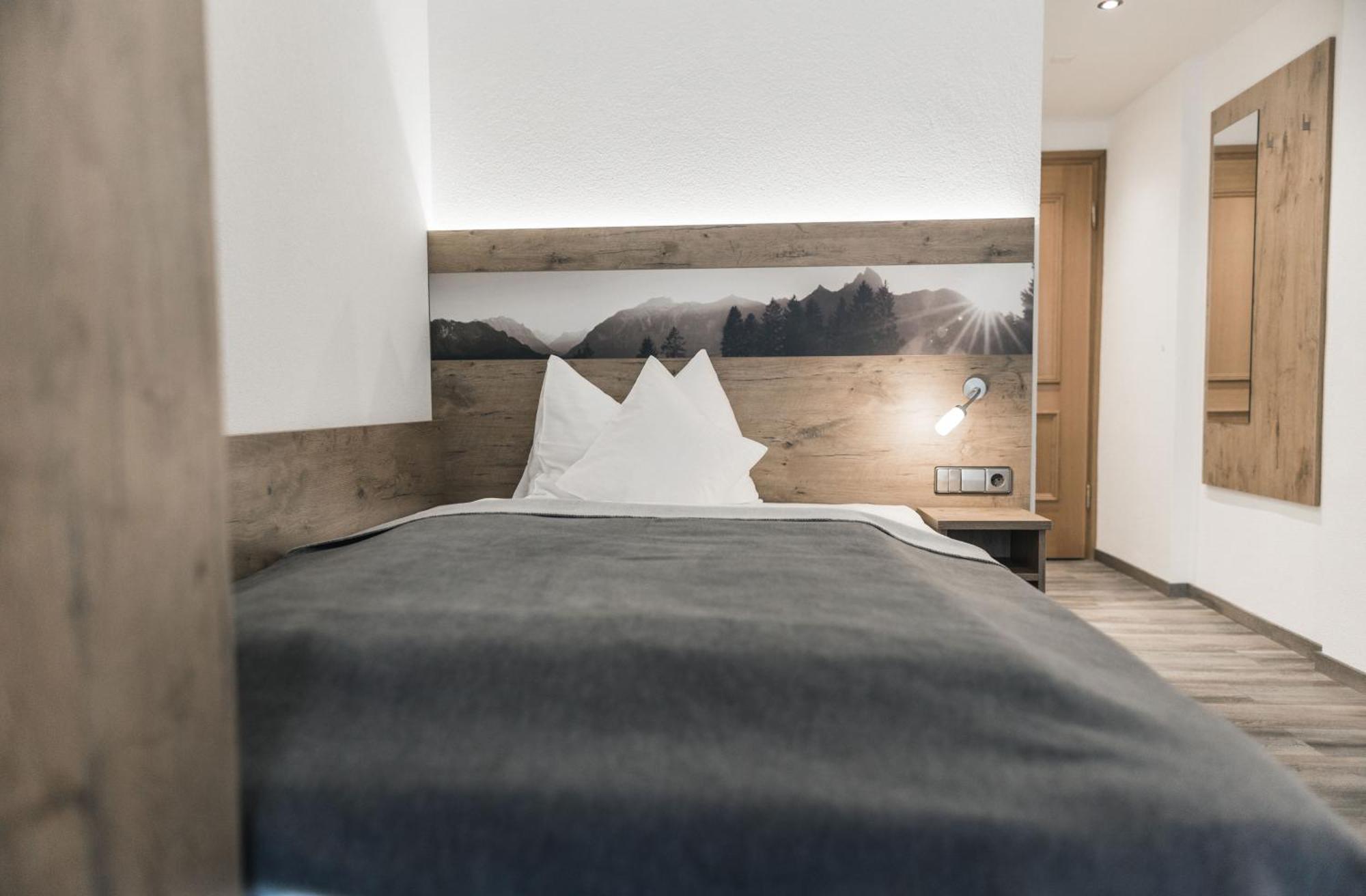 Landhotel Waldeck Fremdingen ภายนอก รูปภาพ