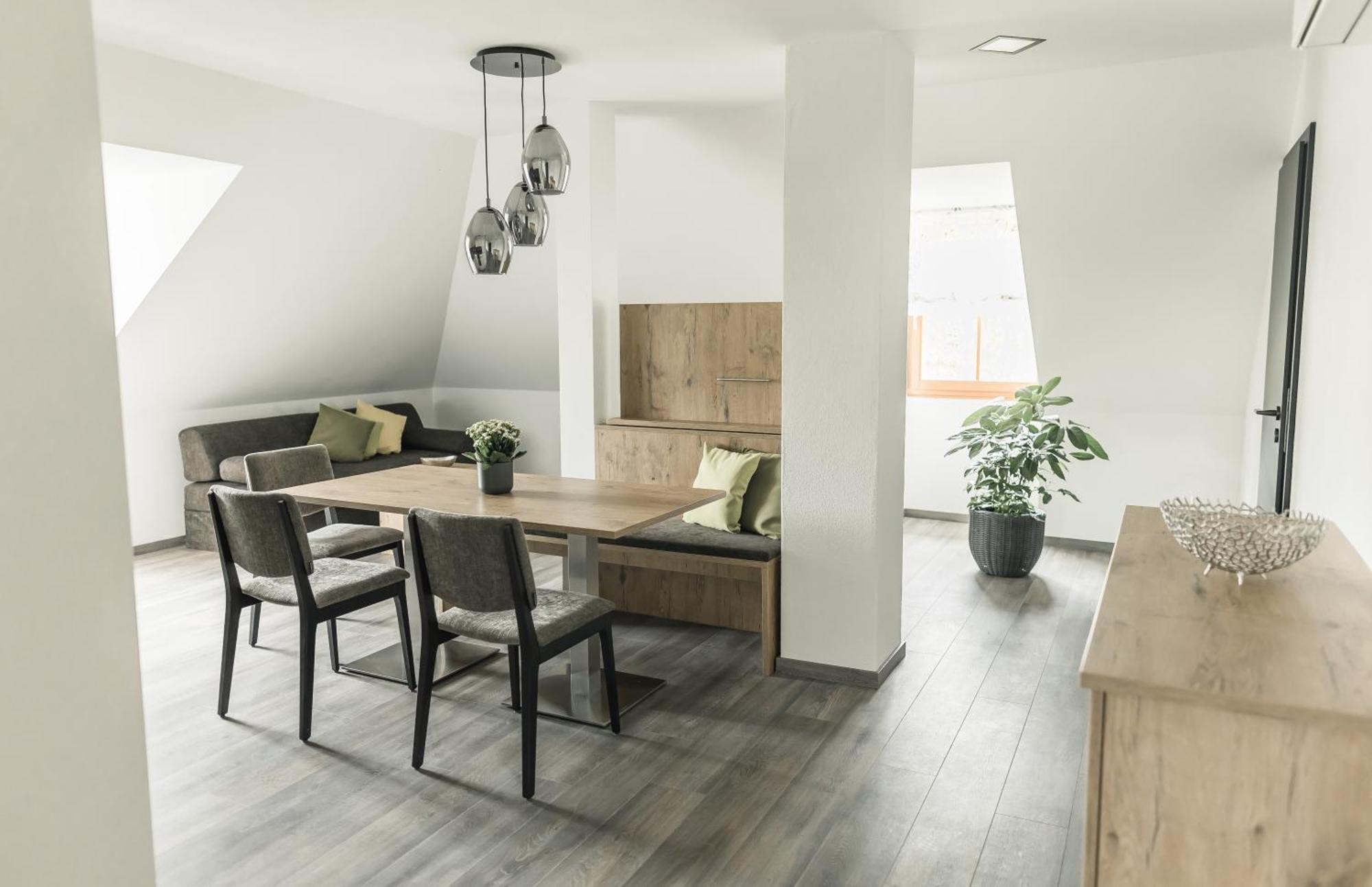 Landhotel Waldeck Fremdingen ภายนอก รูปภาพ