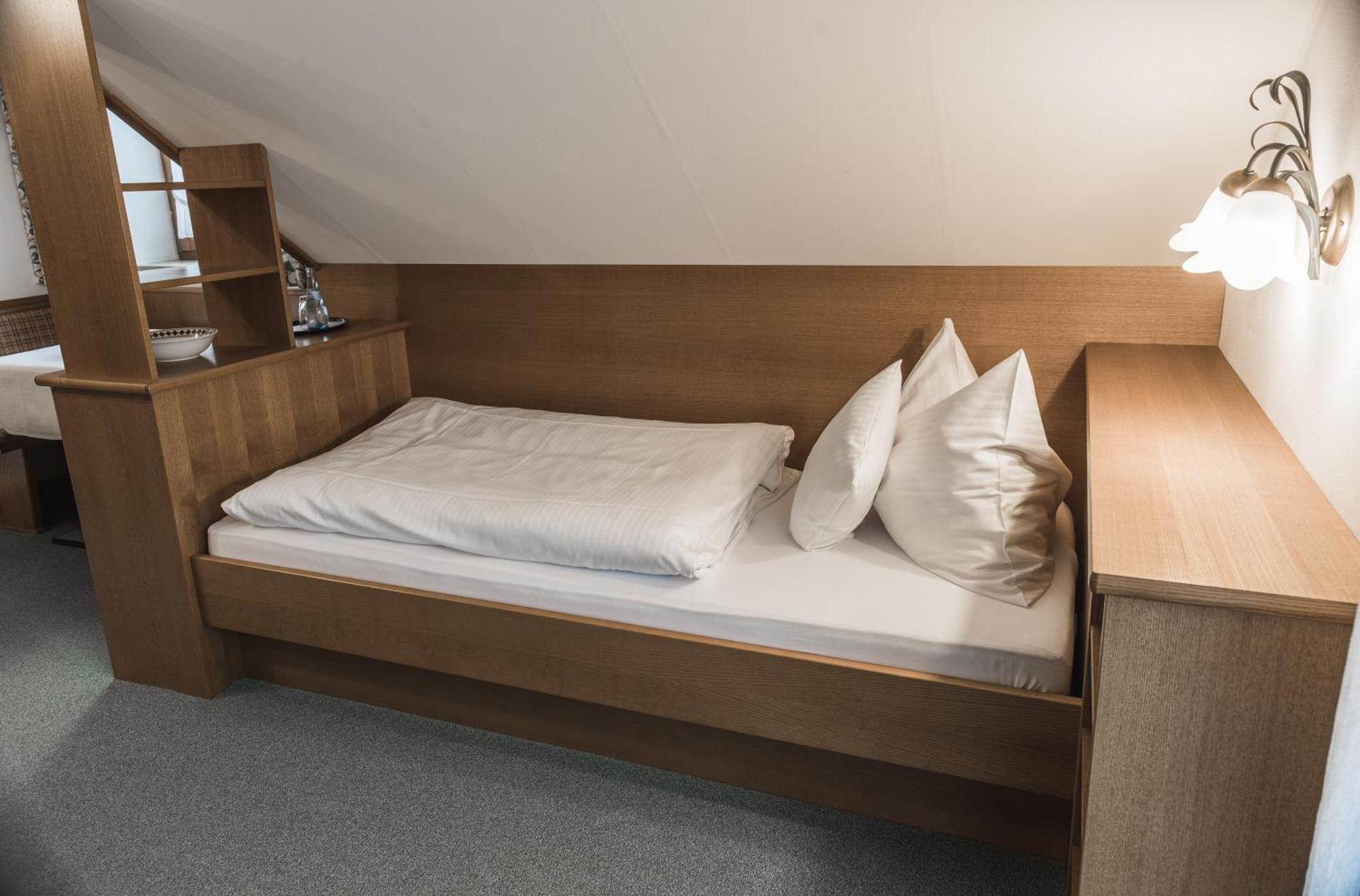 Landhotel Waldeck Fremdingen ภายนอก รูปภาพ