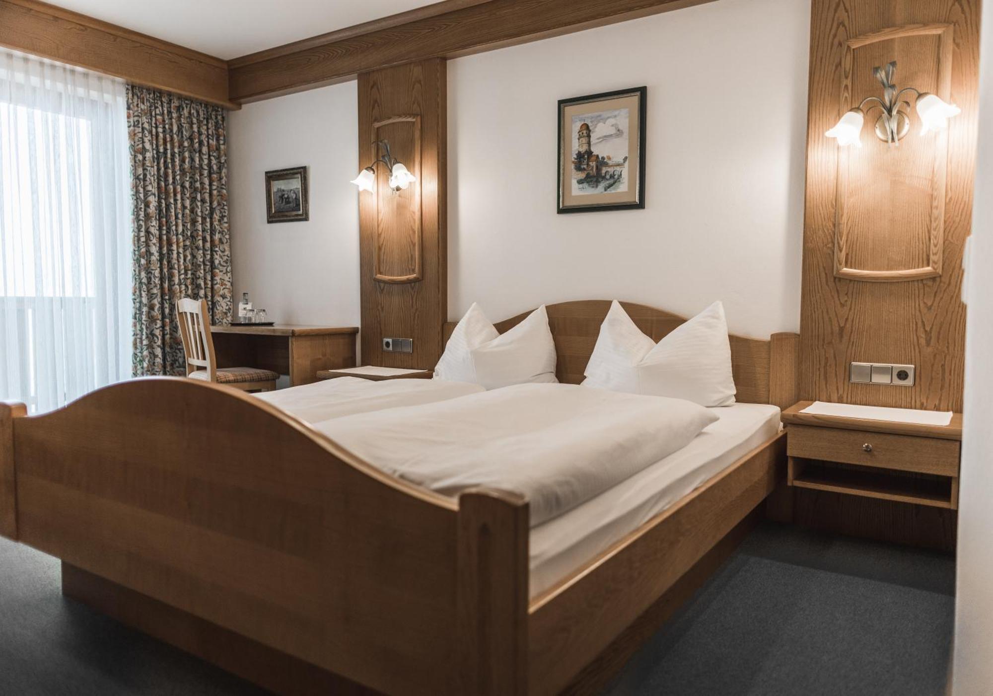 Landhotel Waldeck Fremdingen ภายนอก รูปภาพ