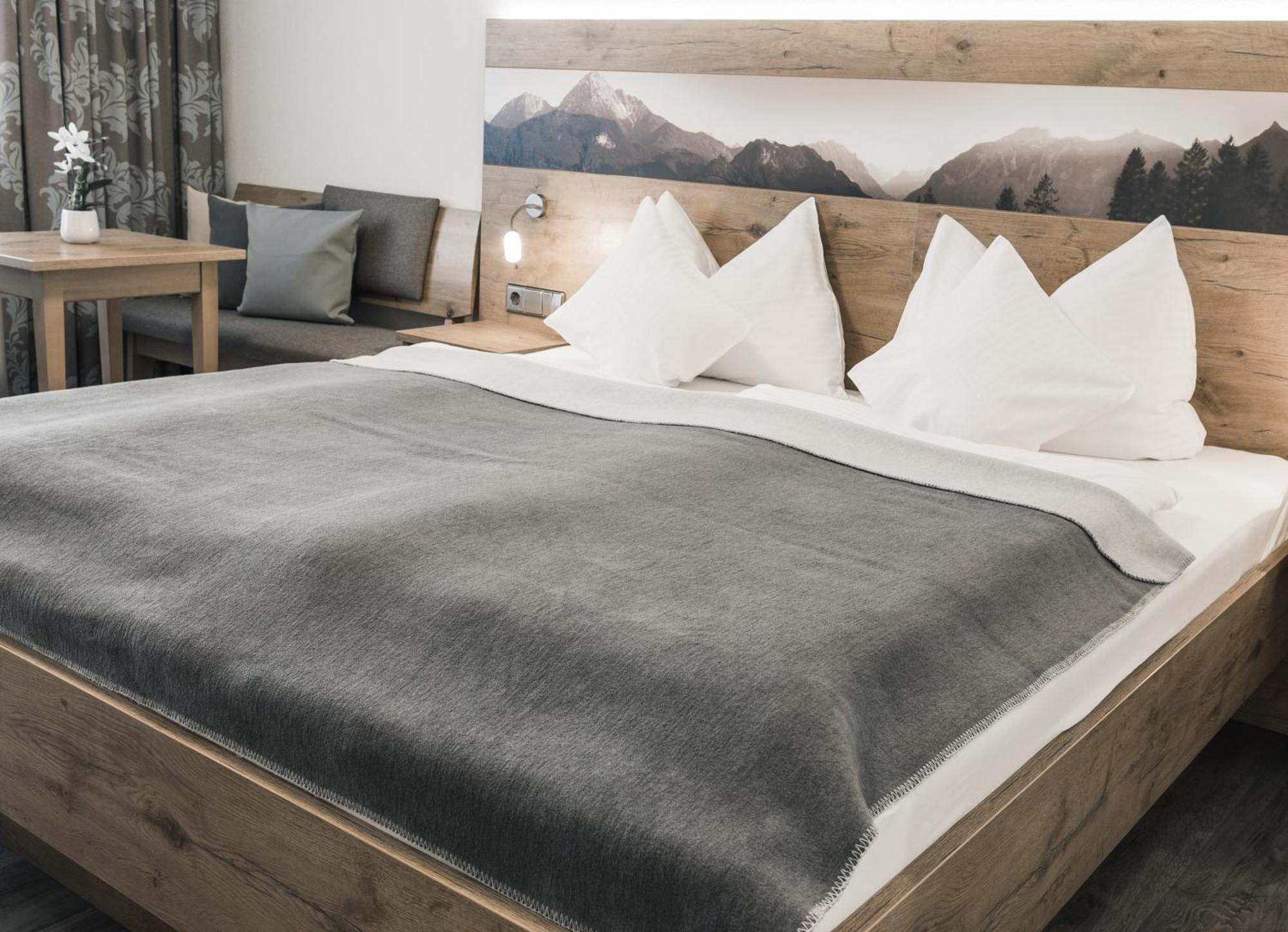 Landhotel Waldeck Fremdingen ภายนอก รูปภาพ