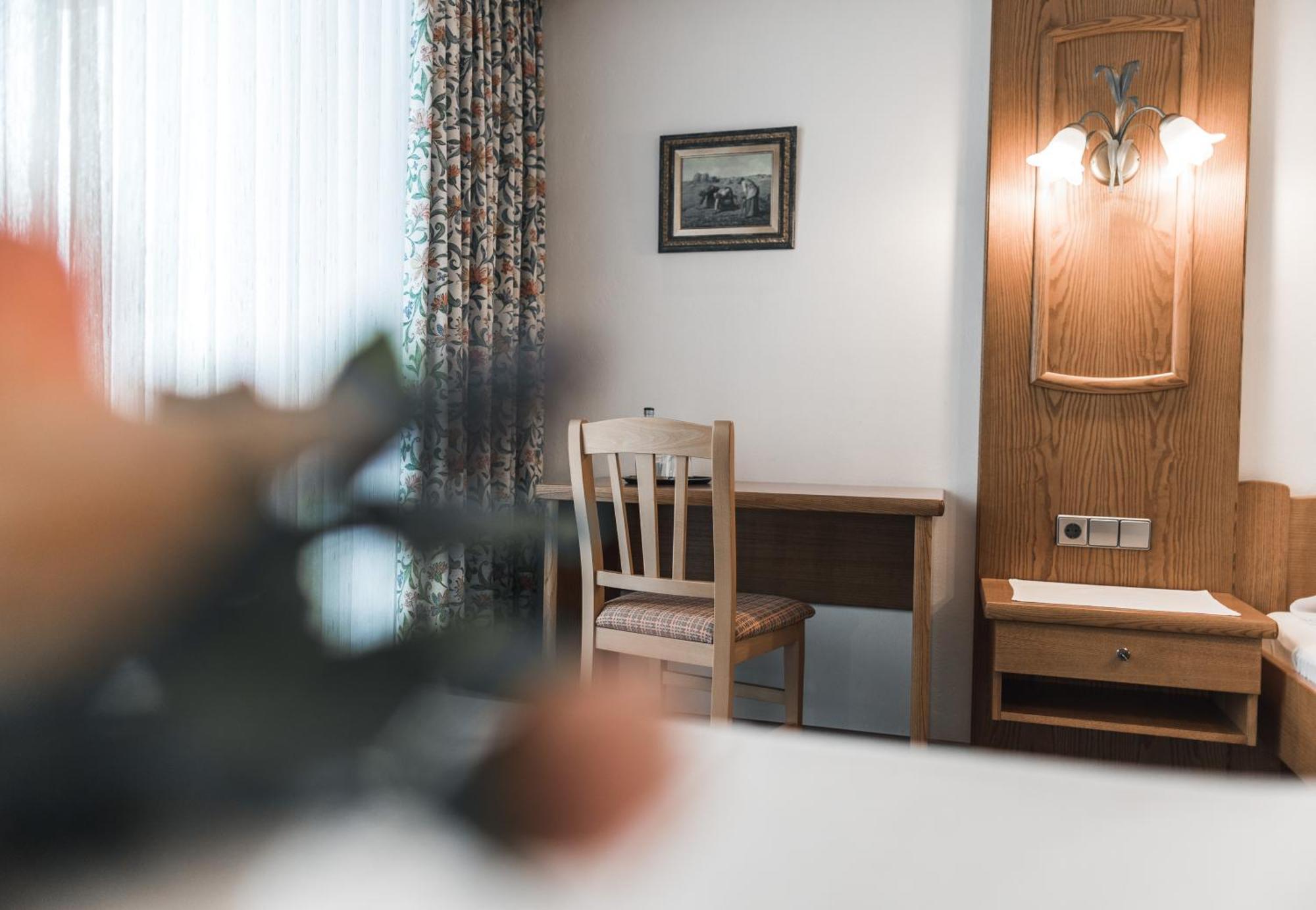 Landhotel Waldeck Fremdingen ภายนอก รูปภาพ