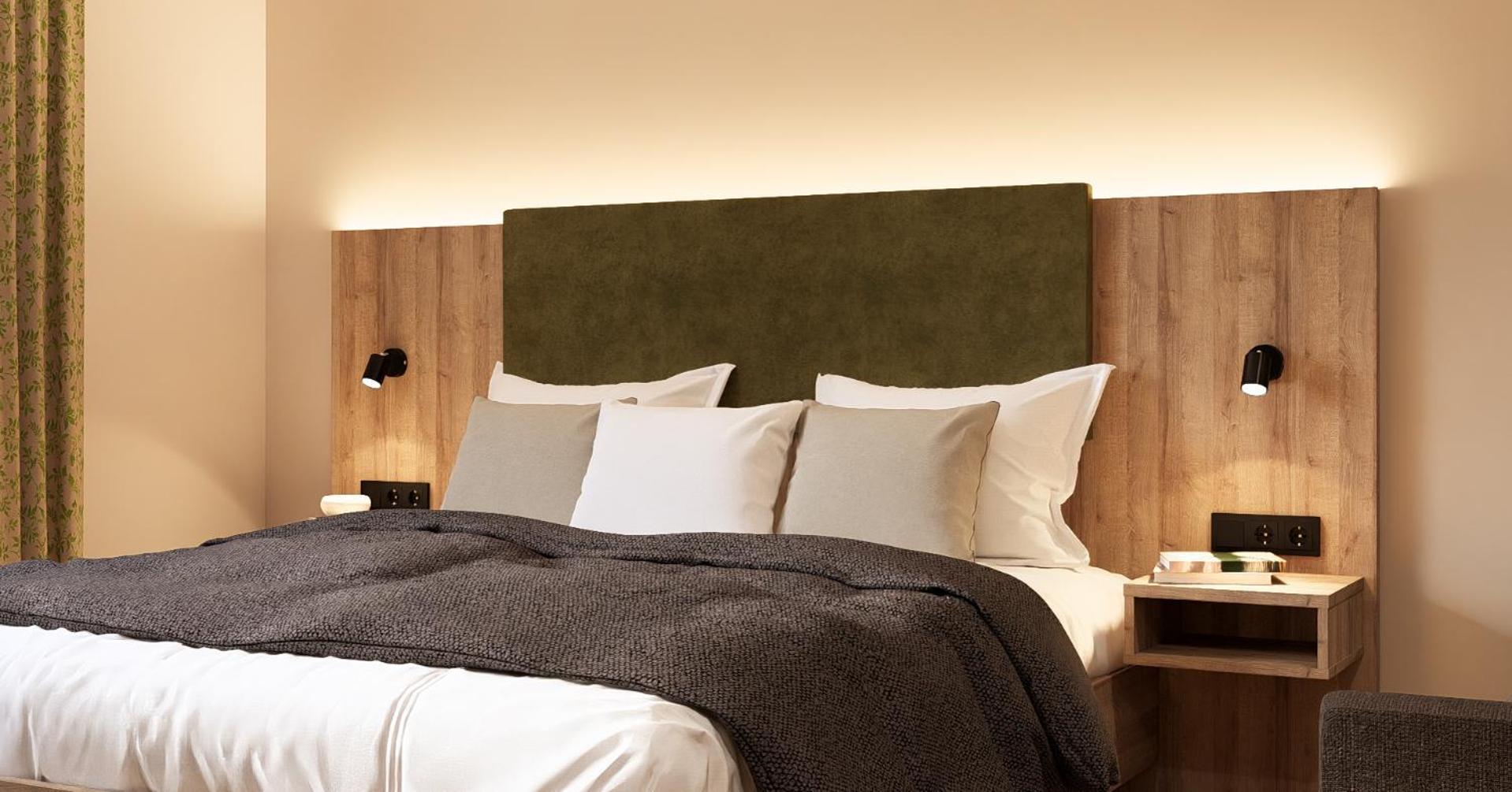 Landhotel Waldeck Fremdingen ภายนอก รูปภาพ