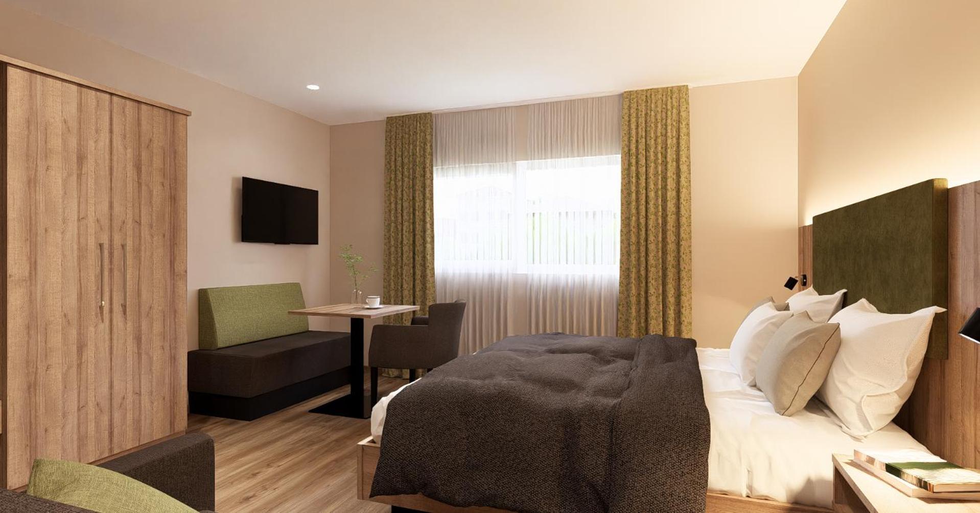 Landhotel Waldeck Fremdingen ภายนอก รูปภาพ